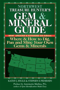Cover Northwest Treasure Hunter's Gem and Mineral Guide (5th Edition)