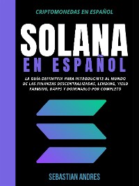 Cover Solana en Español