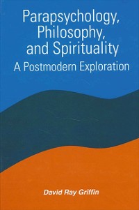 Cover Parapsychology, Philosophy, and Spirituality