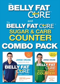 Cover Belly Fat Cure Sugar & Carb Counter REVISED