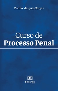 Cover Curso de Processo Penal