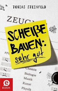 Cover Scheiße bauen: sehr gut