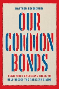 Cover Our Common Bonds