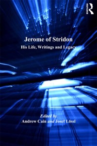 Cover Jerome of Stridon