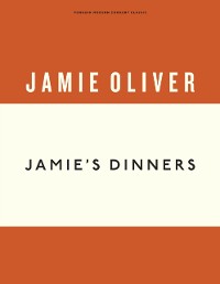 Cover Jamie's Dinners