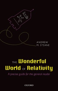 Cover Wonderful World of Relativity