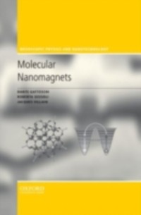 Cover Molecular Nanomagnets