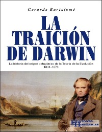 Cover La traición de Darwin
