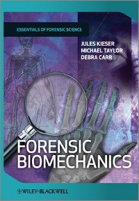 Cover Forensic Biomechanics