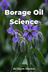 Cover Borage Oil Science