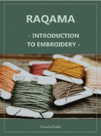 Cover Raqama - Introduction to embroidery