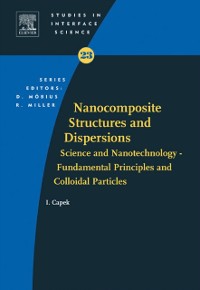 Cover Nanocomposite Structures and Dispersions
