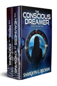 Cover The Conscious Dreamer Series, Books 1 & 2