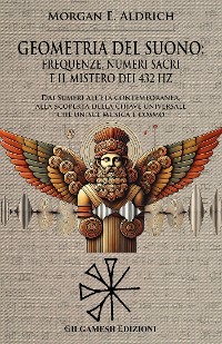 Cover Geometria del suono: frequenze, numeri sacri e il mistero dei 432 HZ