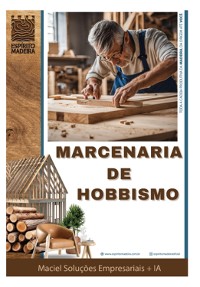 Cover Marcenaria De Hobbismo