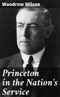 Cover Princeton in the Nation's Service