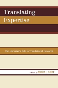 Cover Translating Expertise