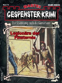 Cover Gespenster-Krimi 73