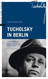 Cover Tucholsky in Berlin