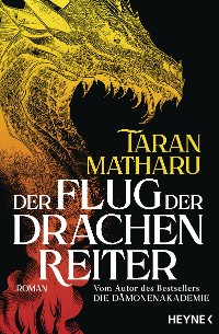 Cover Der Flug der Drachenreiter