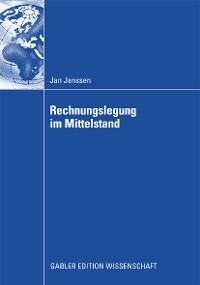 Cover Rechnungslegung im Mittelstand