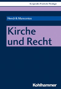 Cover Kirche und Recht