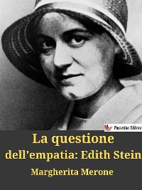 Cover La questione dell'empatia: Edith Stein