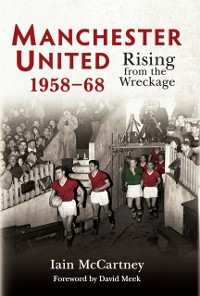 Cover Manchester United 1958-68
