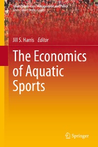 Cover The Economics of Aquatic Sports