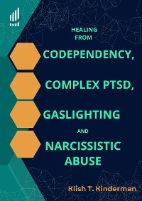 Cover Healing from Codependency, Complex PTSD, Gaslighting and Narcissistic Abuse