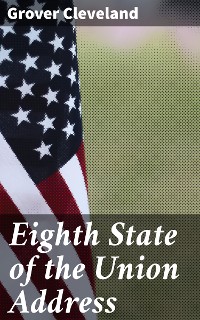 Cover Eighth State of the Union Address