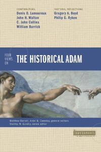 Cover Four Views on the Historical Adam