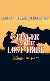 Cover Stringer and the Lost Tribe