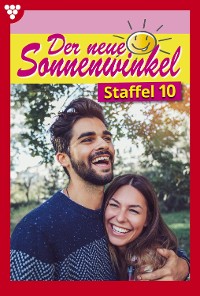 Cover Der neue Sonnenwinkel Staffel 10 – Familienroman