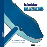 Cover La baleine Germaine
