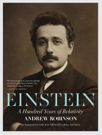 Cover Einstein : A Hundred Years of Relativity