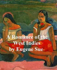 Cover A Romance of the West Indies