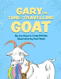 Cover Gary the Time-Travelling Goat