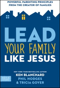 Cover Lead Your Family Like Jesus