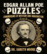 Cover Edgar Allan Poe Puzzles