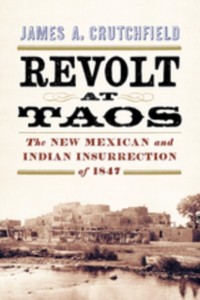 Cover Revolt at Taos