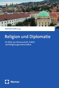 Cover Religion und Diplomatie