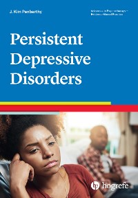 Cover Persistent Depressive Disorder