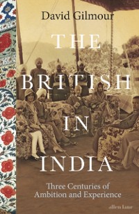 Cover British in India