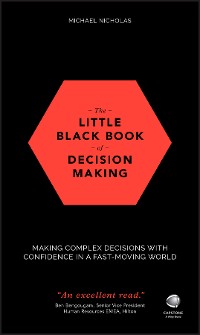 Cover The Little Black Book of Decision Making