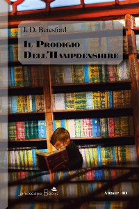 Cover Il prodigio dell'Hampdenshire