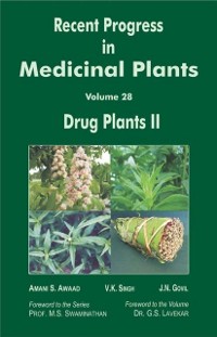 Cover Recent Progress In Medicinal Plants (Drug Plants II)