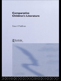Cover Comparative Children''s Literature