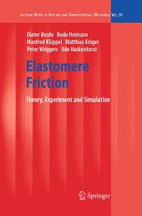 Cover Elastomere Friction