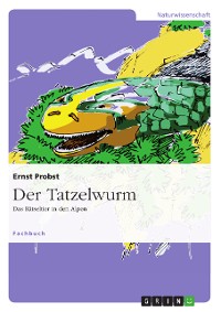 Cover Der Tatzelwurm